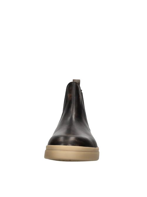 Leather ankle boots LIU JO | DUKE 02TAN